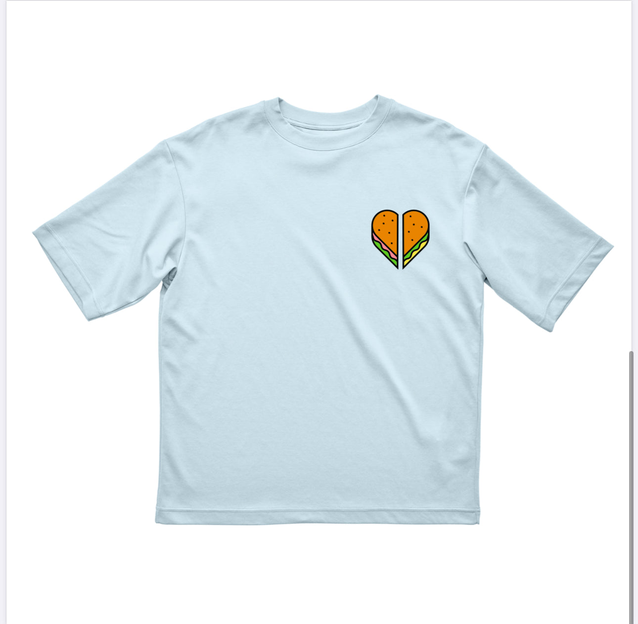 Sandwich Story Time Shirt