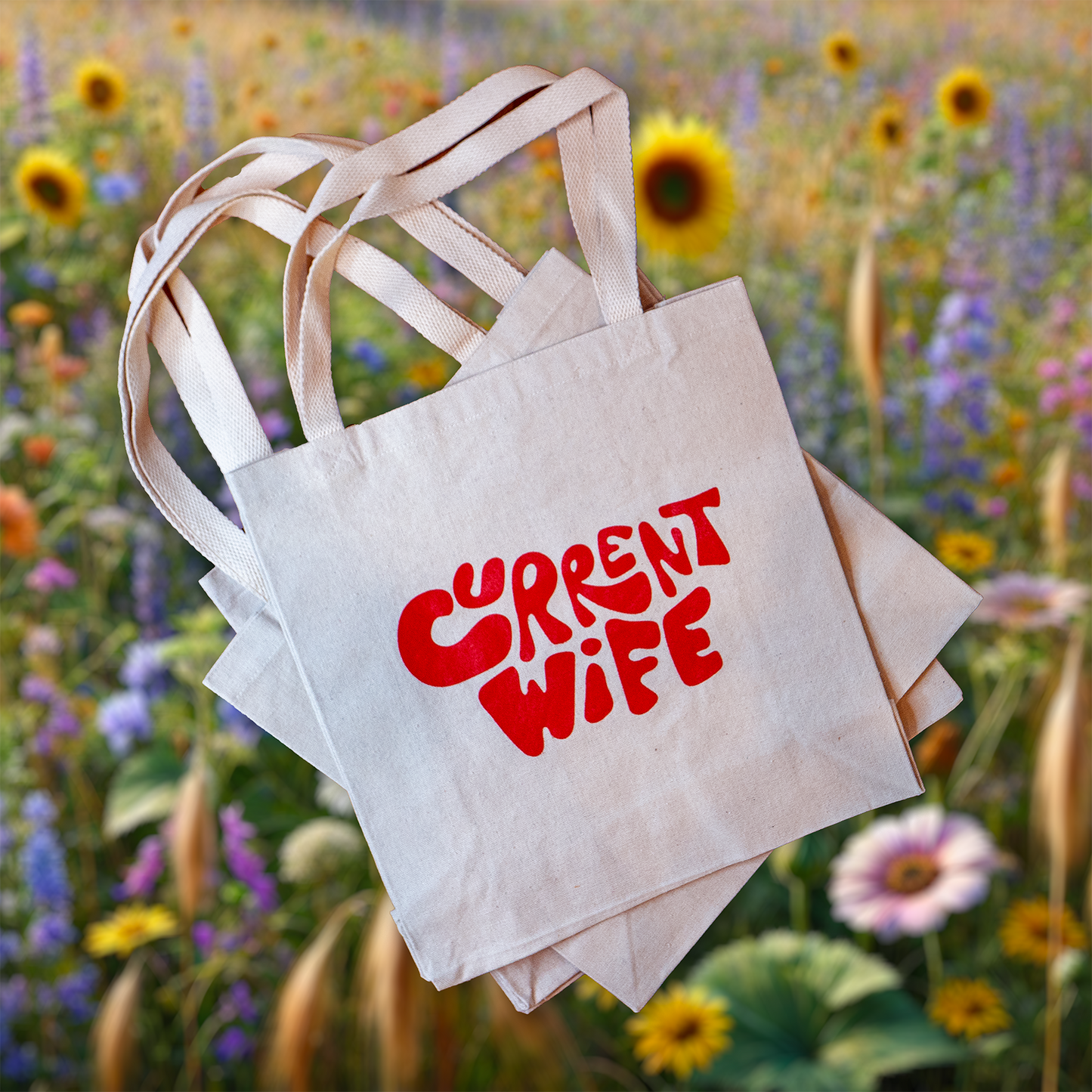 the "current" tote