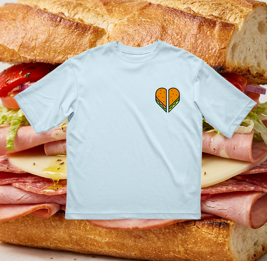 the sandwich shirt